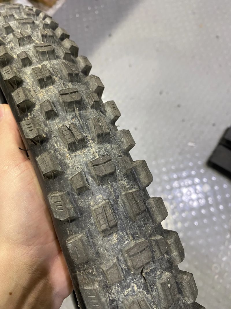 Maxxis Assegai 29x2,5 wt 3c max grip TR DH casing
