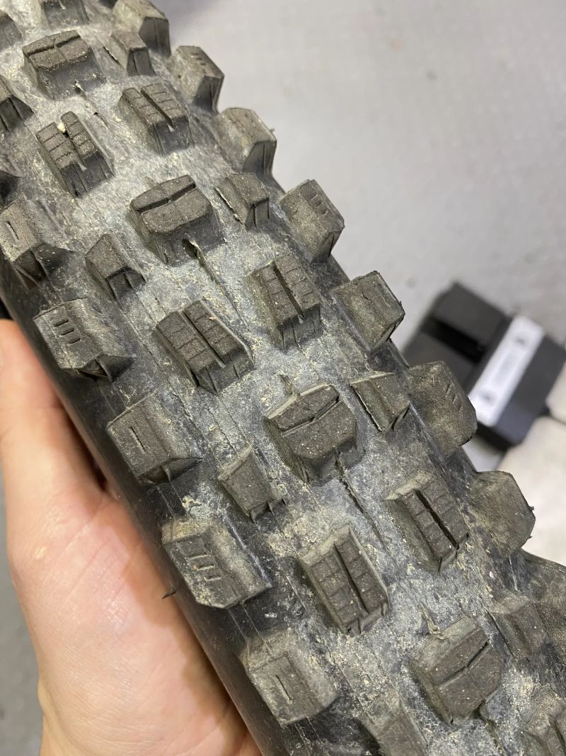 Maxxis Assegai 29x2,5 wt 3c max grip TR DH casing