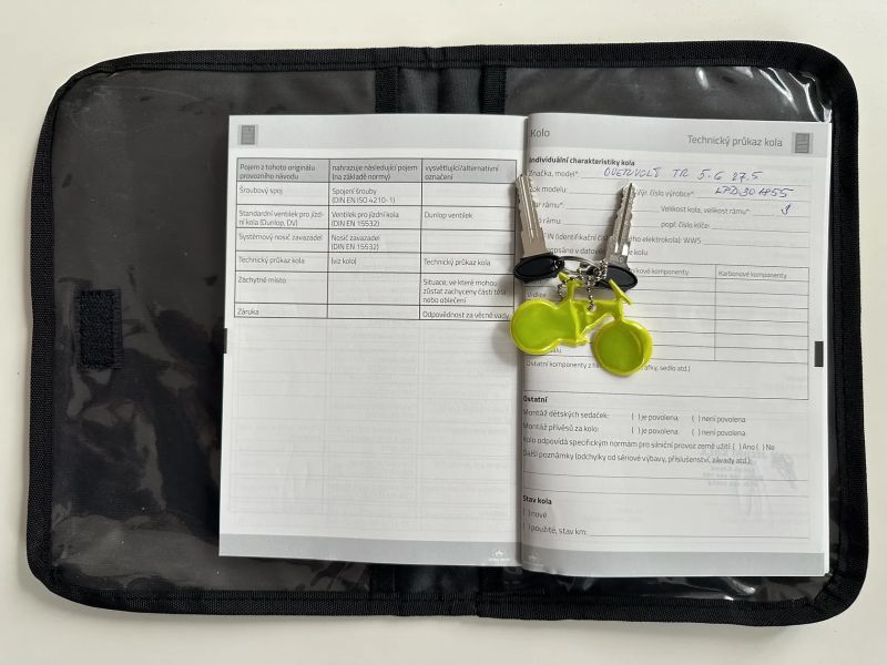 Lapierre Overvolt TR 5.6 27.5