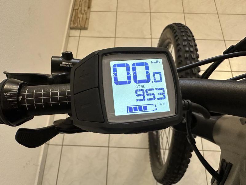 Lapierre Overvolt TR 5.6 27.5