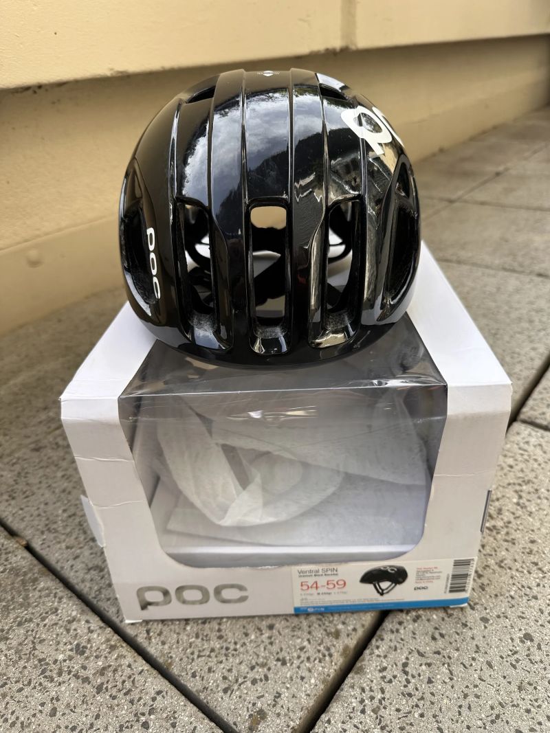 Prodej přilby POC SPIn 