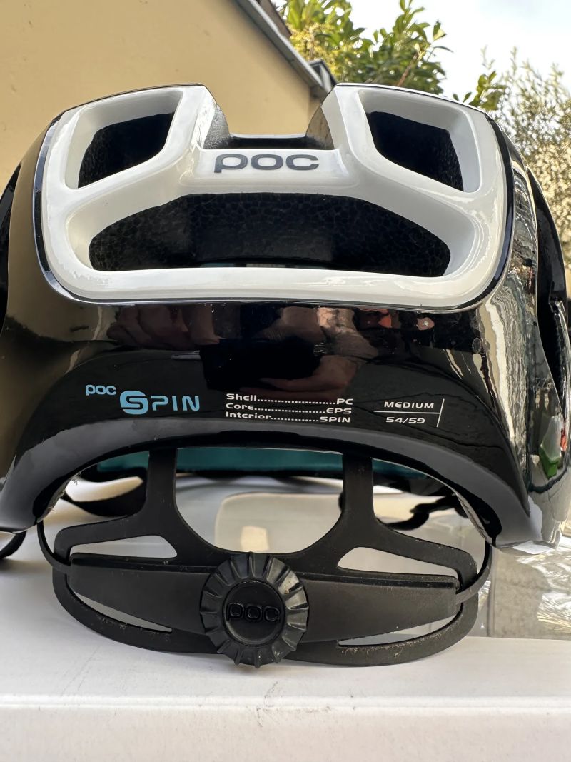 Prodej přilby POC SPIn 