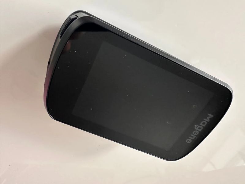 Prodám cyklocomputer Magene C506