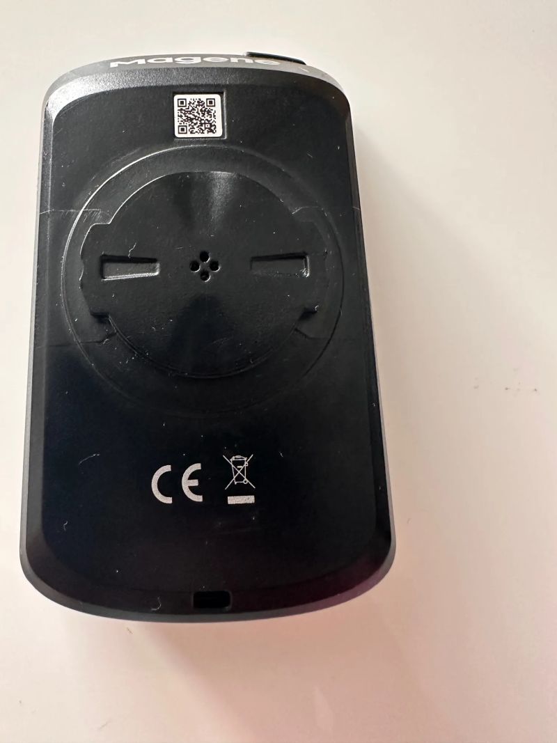 Prodám cyklocomputer Magene C506