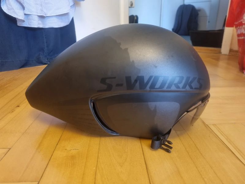 Specialized S-Works TT