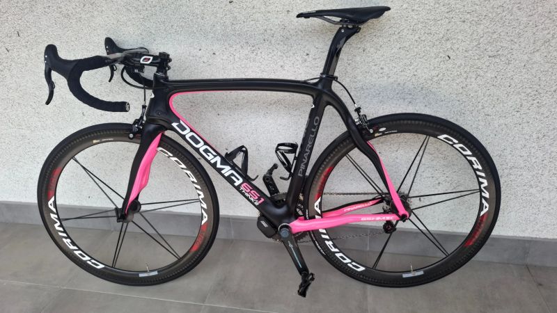 Pinarello Dogma 65.1 Think 2 Giro Italia Limited Edition