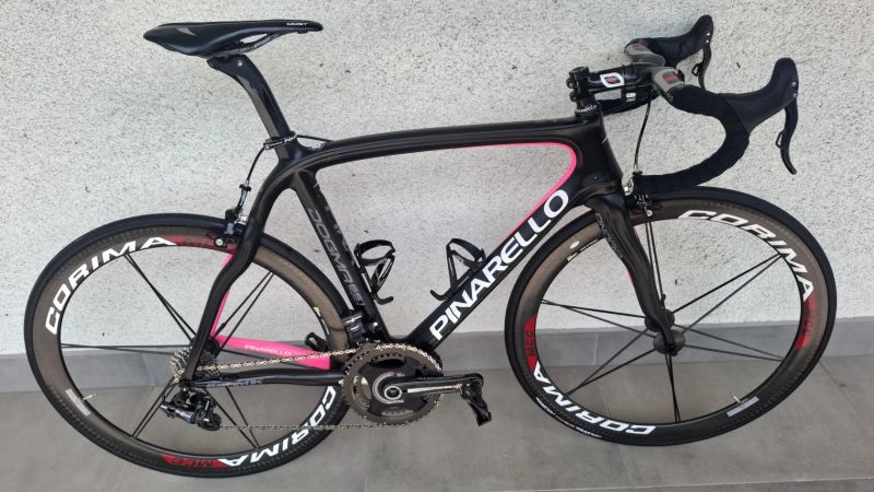 Pinarello Dogma 65.1 Think 2 Giro Italia Limited Edition