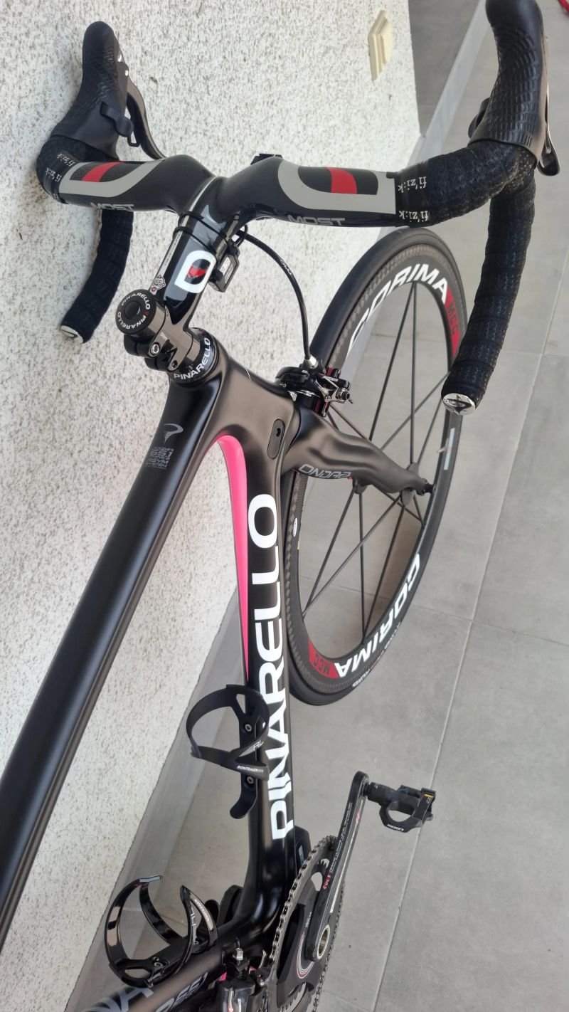 Pinarello Dogma 65.1 Think 2 Giro Italia Limited Edition