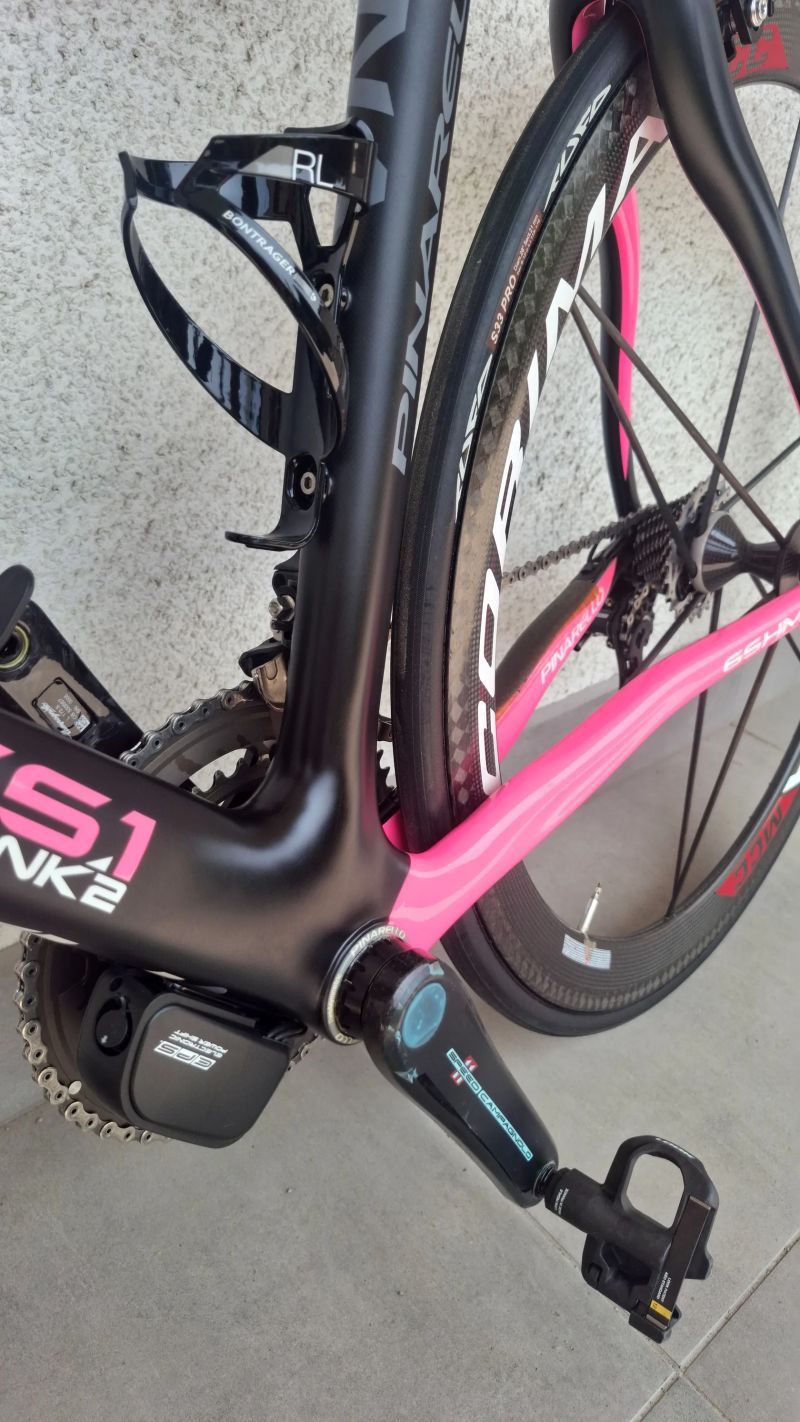 Pinarello Dogma 65.1 Think 2 Giro Italia Limited Edition