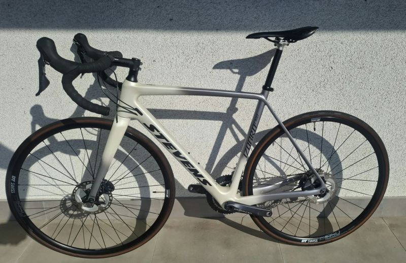 Stevens Izoard Pro Disc vel. M/54