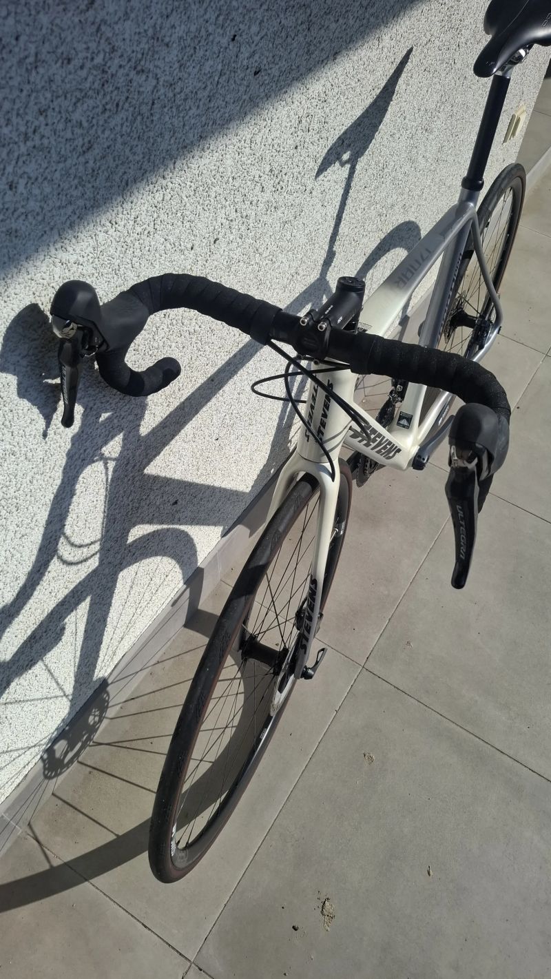 Stevens Izoard Pro Disc vel. M/54