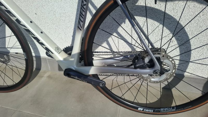 Stevens Izoard Pro Disc vel. M/54