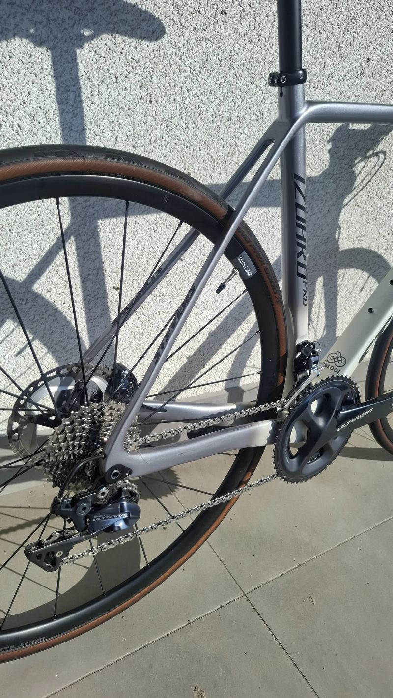 Stevens Izoard Pro Disc vel. M/54