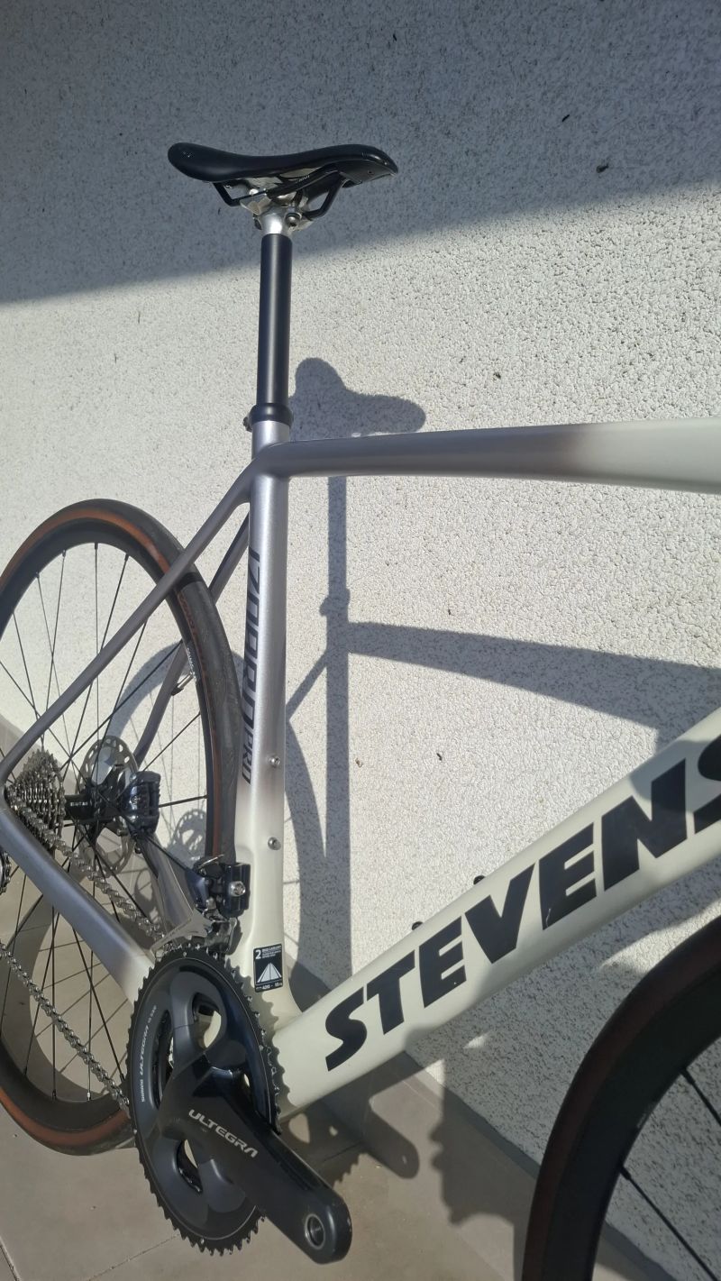 Stevens Izoard Pro Disc vel. M/54