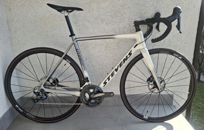 Stevens Izoard Pro Disc vel. M/54