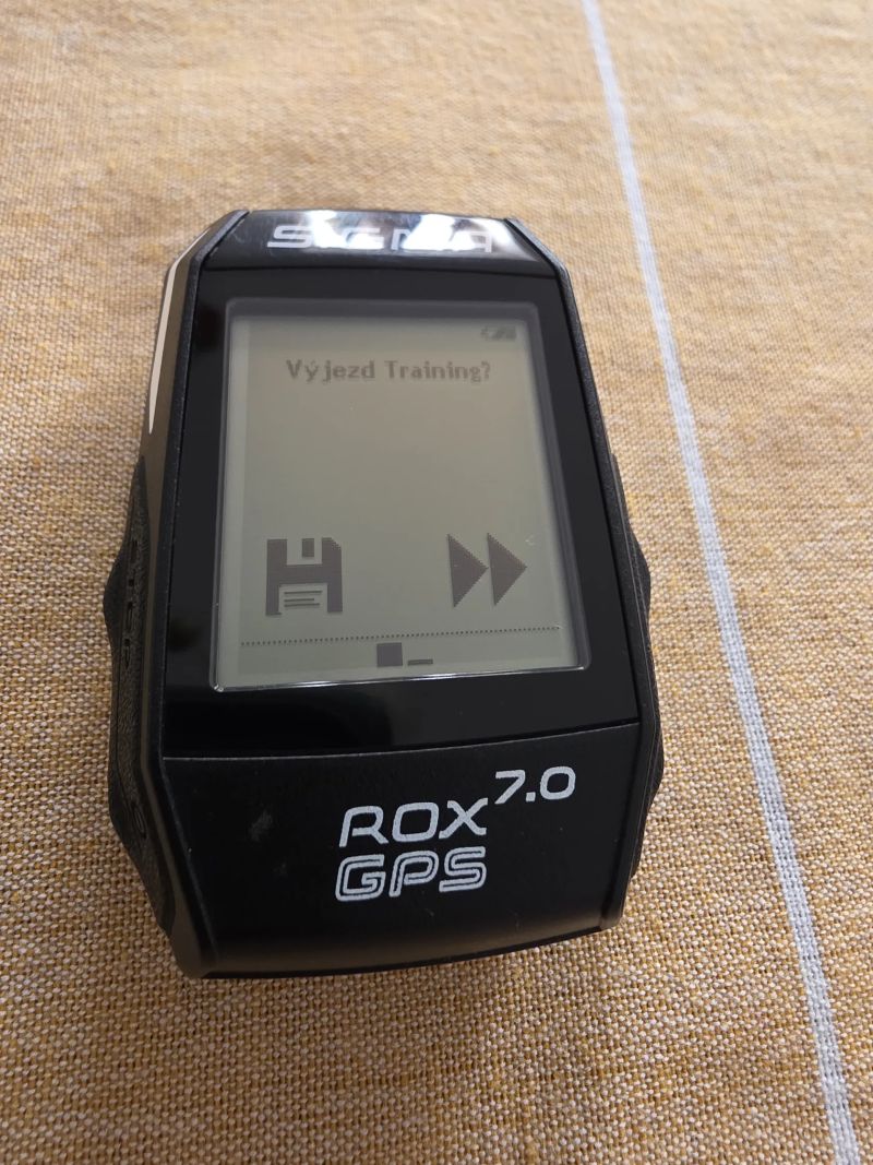 Sigma ROX 7.0 GPS