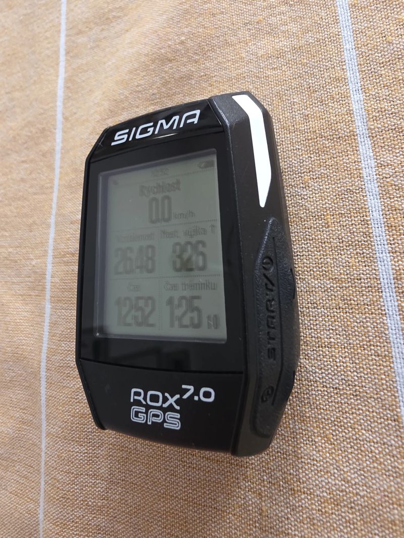 Sigma ROX 7.0 GPS