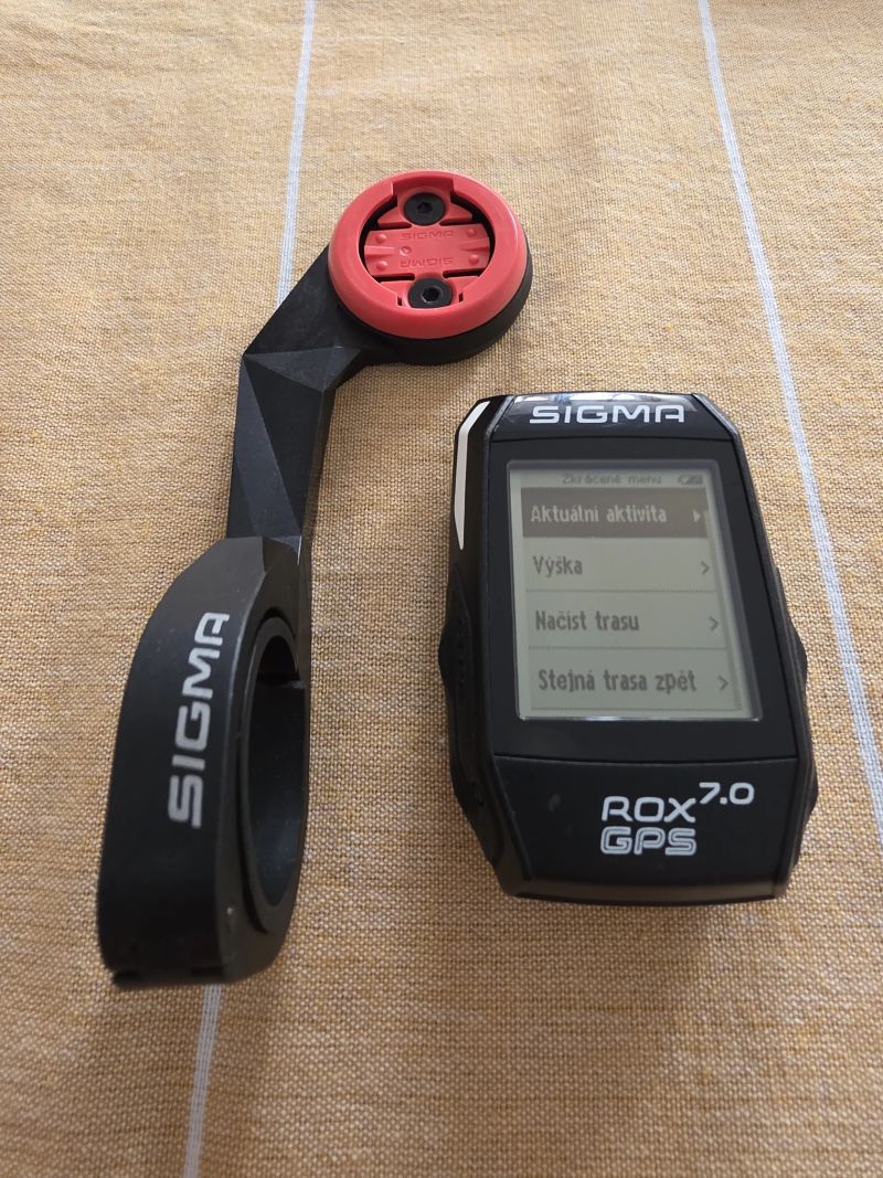 Sigma ROX 7.0 GPS