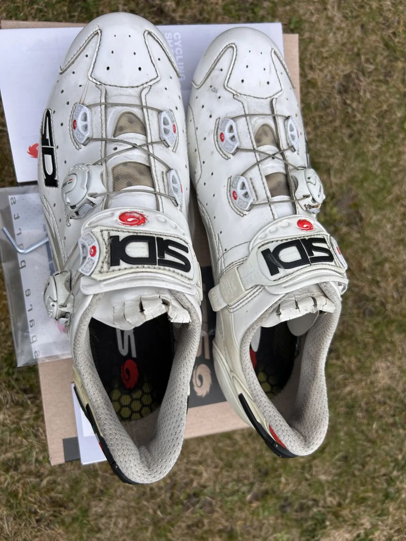 Sidi Wire Carbon Venice