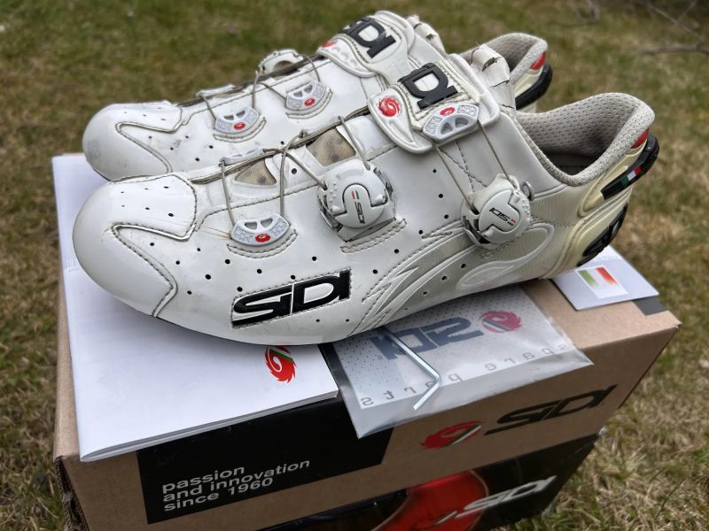 Sidi Wire Carbon Venice