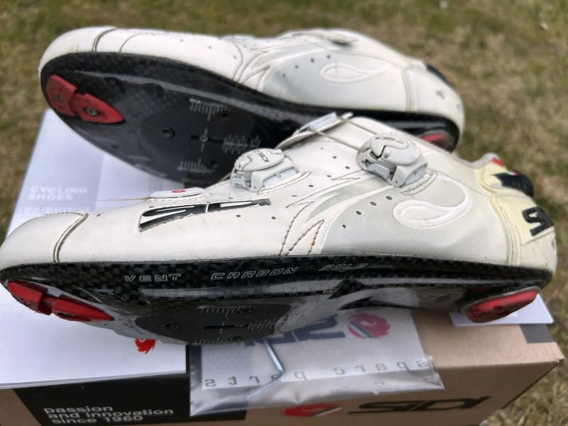 Sidi Wire Carbon Venice