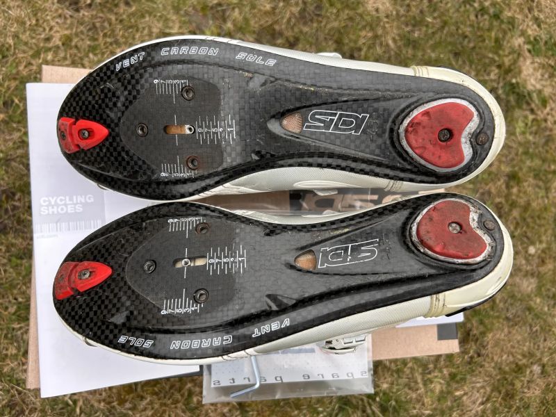 Sidi Wire Carbon Venice