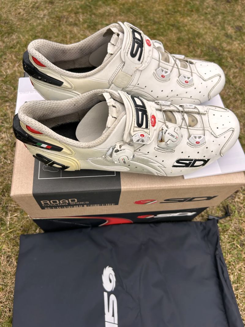 Sidi Wire Carbon Venice