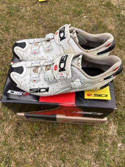 Sidi Draco Carbon MTB
