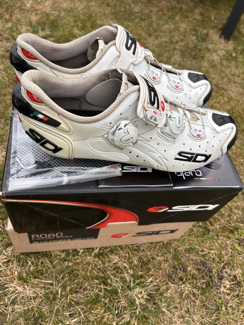 Sidi Draco Carbon MTB