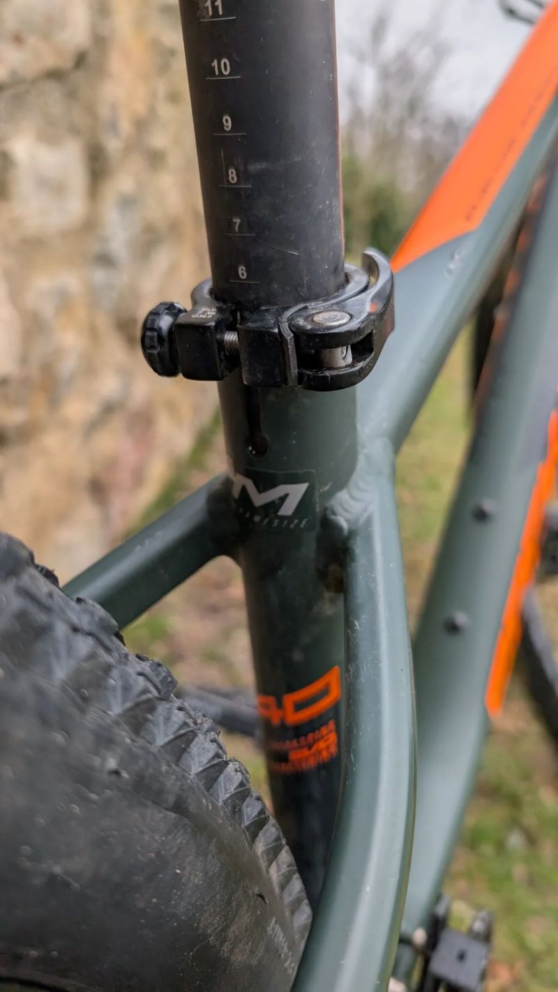 Rock Machine Blizzard TRL 40-29, vel. M