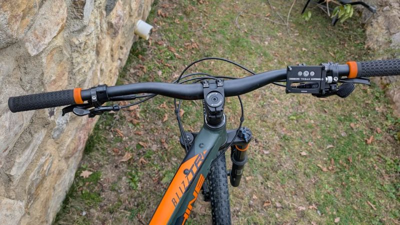 Rock Machine Blizzard TRL 40-29, vel. M