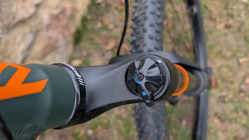 Rock Machine Blizzard TRL 40-29, vel. M