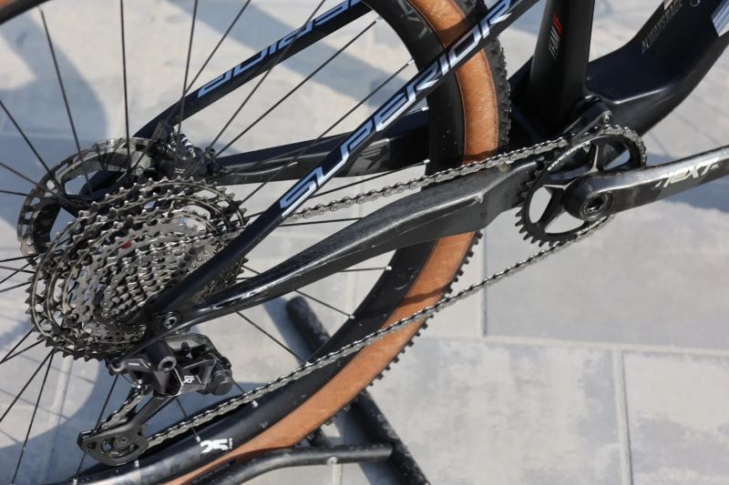 Superior Team XF Issue 