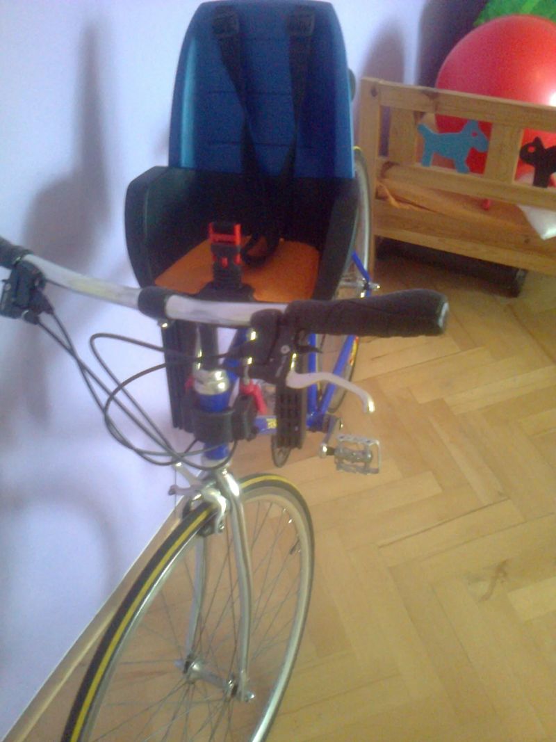 Silniční kolo Štěrba