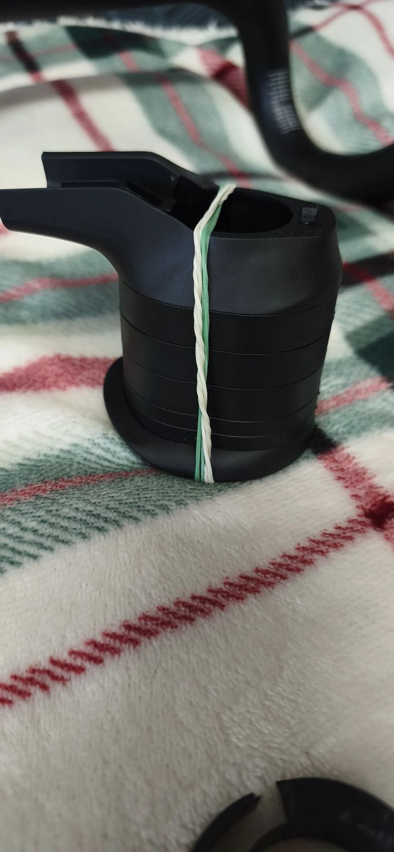 Set OC (Orbea) Řídítka představec podložky