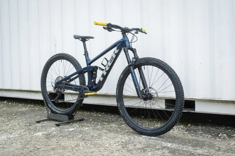 Trek Top fuel 8 gen 3