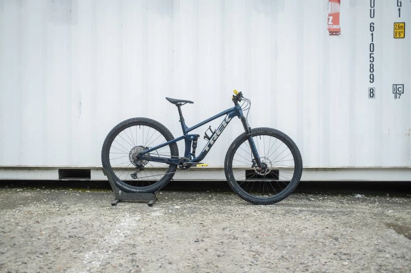 Trek Top fuel 8 gen 3