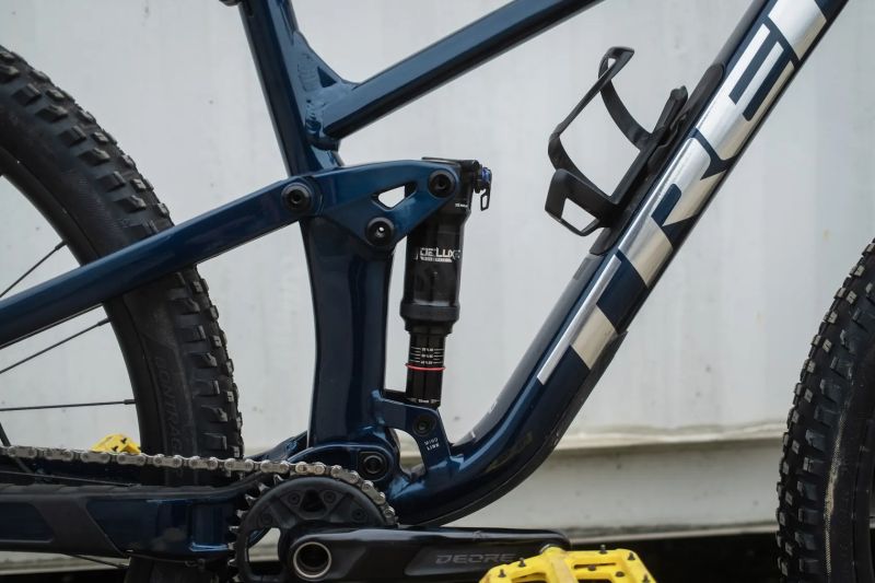 Trek Top fuel 8 gen 3