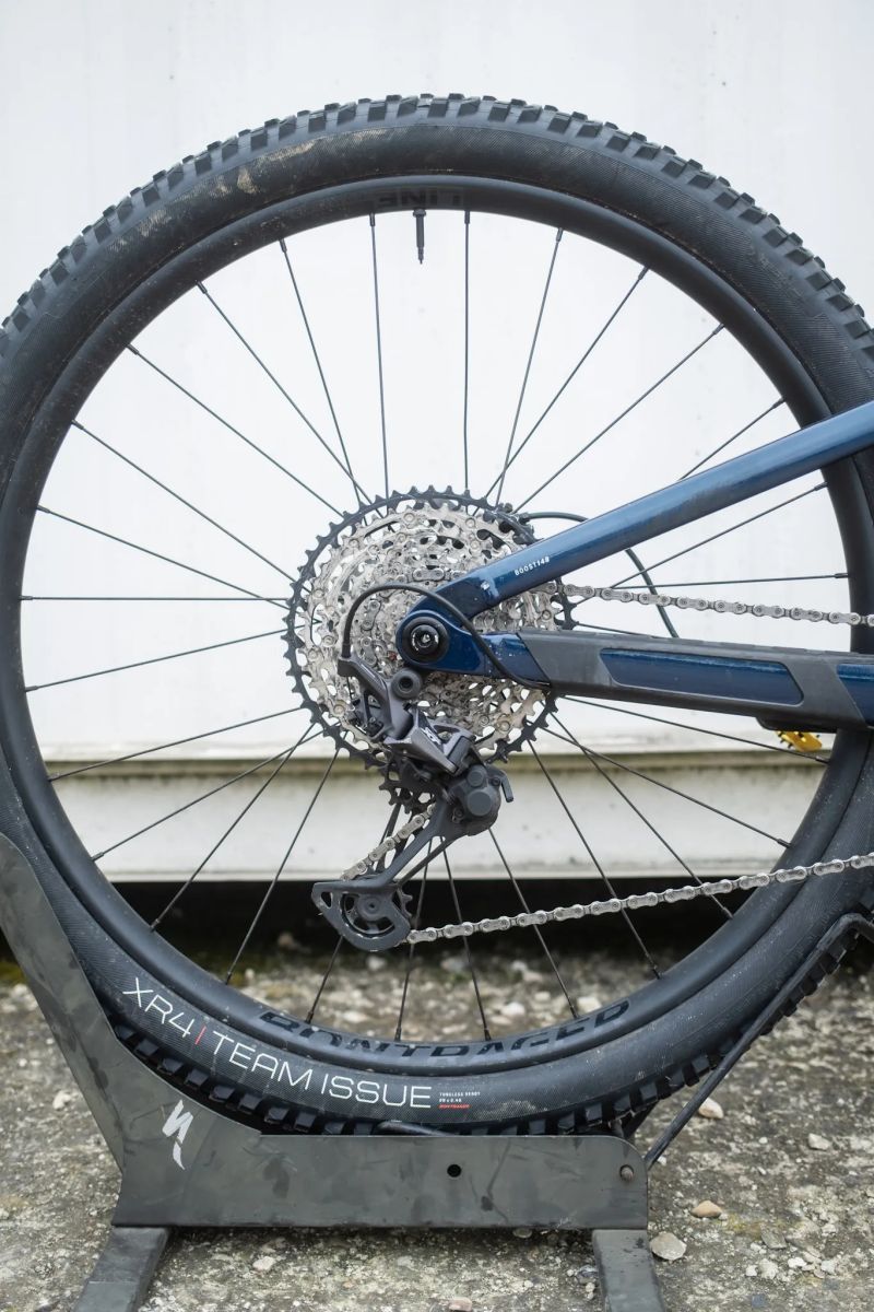 Trek Top fuel 8 gen 3