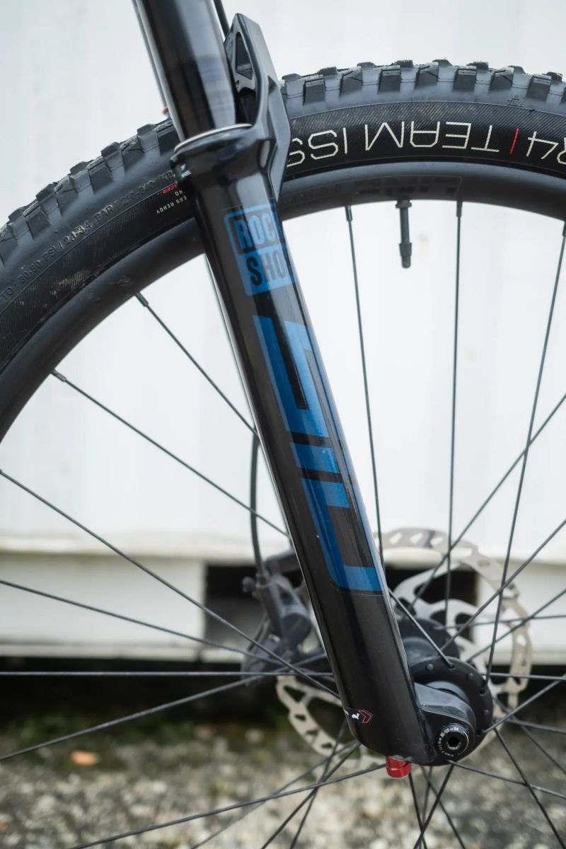 Trek Top fuel 8 gen 3