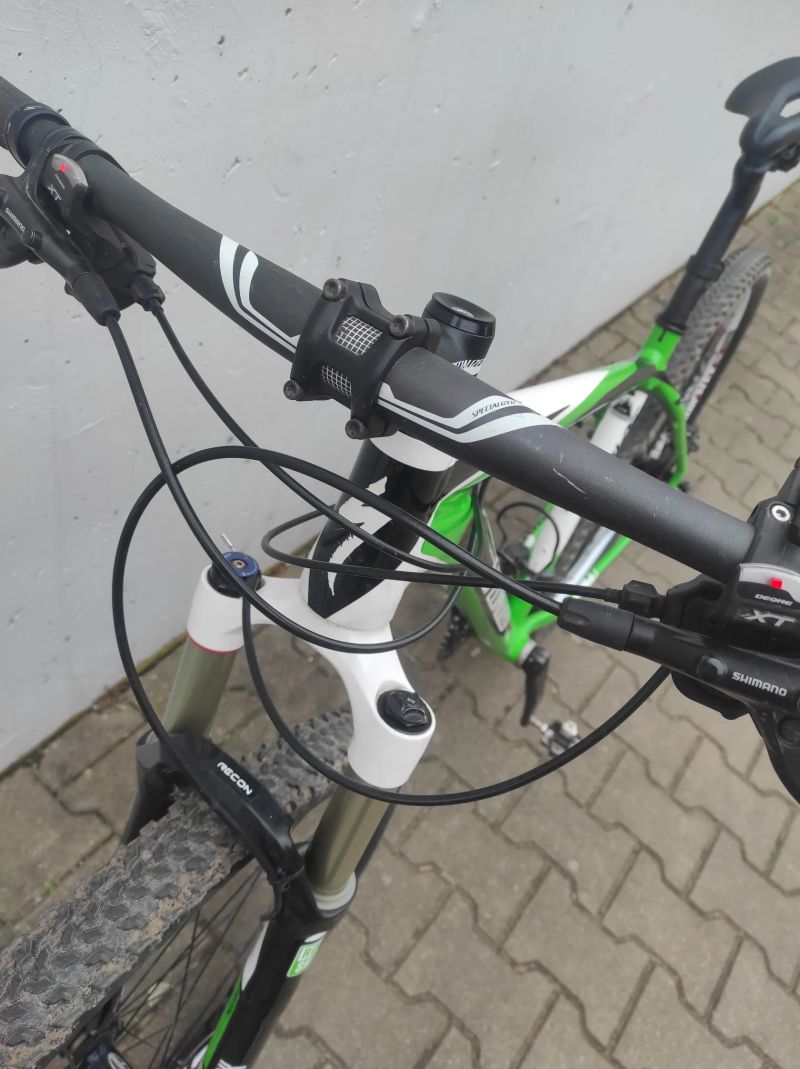 Specialized Carve Comp 29 (L) horské kolo