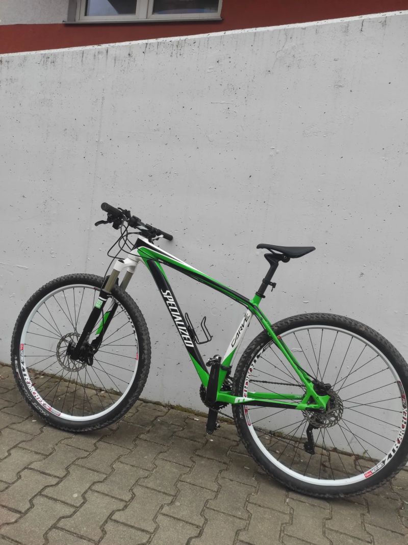 Specialized Carve Comp 29 (L) horské kolo