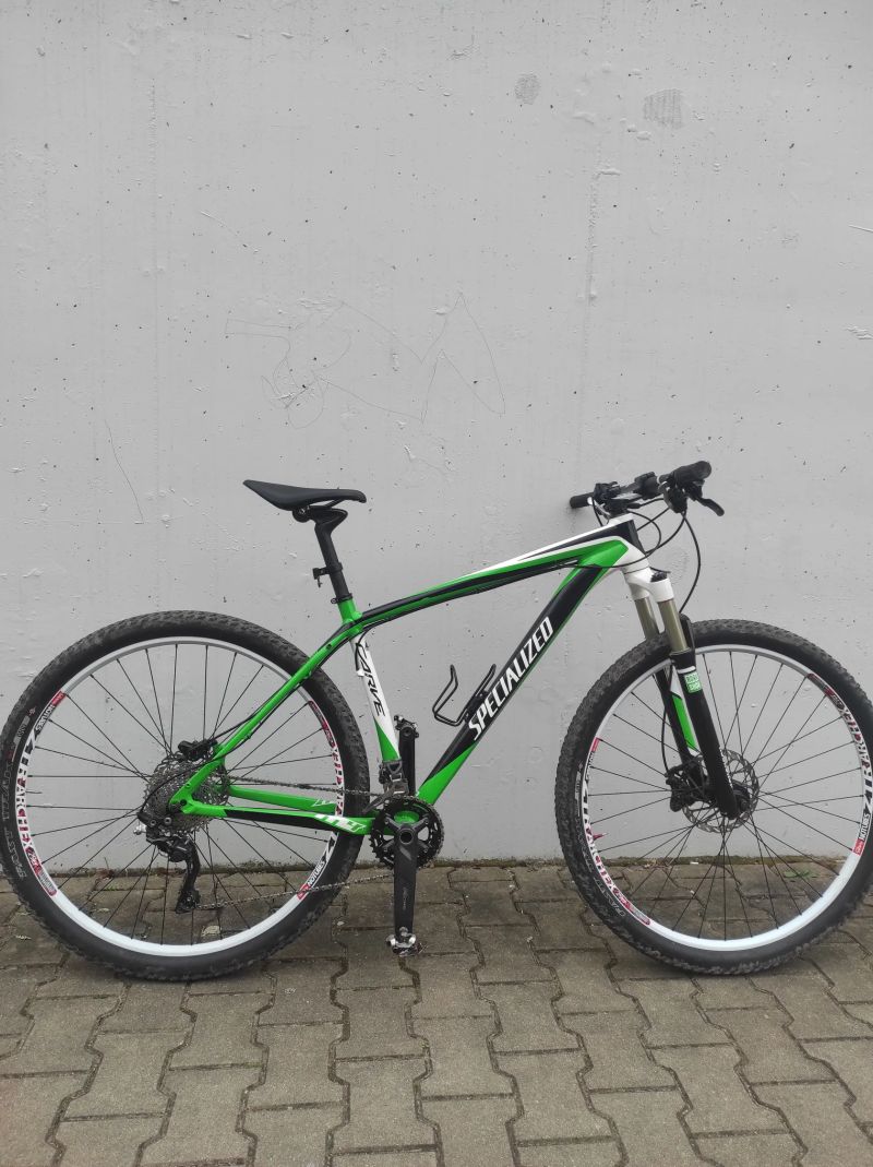 Specialized Carve Comp 29 (L) horské kolo