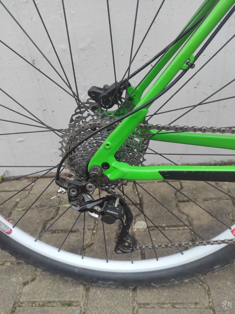 Specialized Carve Comp 29 (L) horské kolo