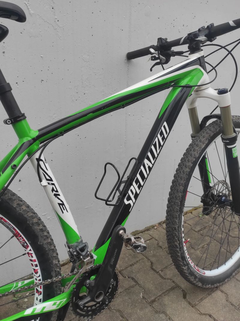 Specialized Carve Comp 29 (L) horské kolo