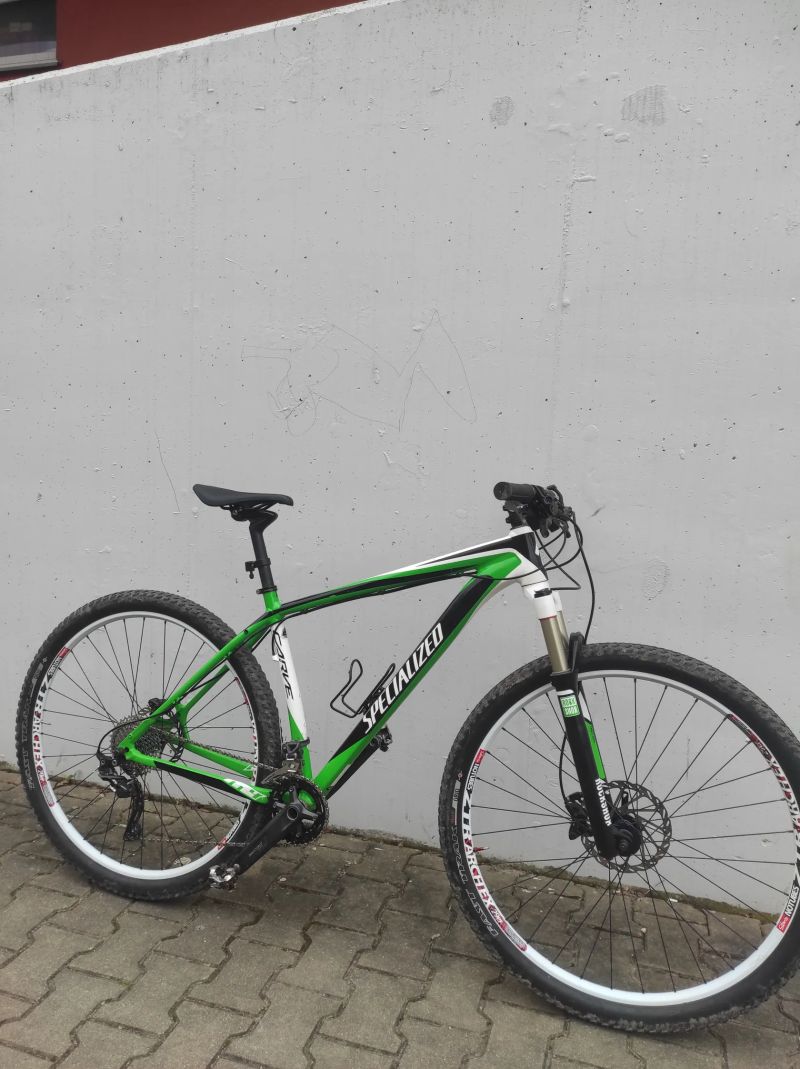 Specialized Carve Comp 29 (L) horské kolo