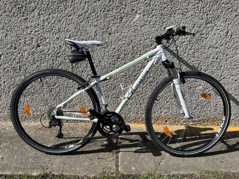 Dámské krosové kolo Pells Crono Comp Lady (2014) ve velikosti M