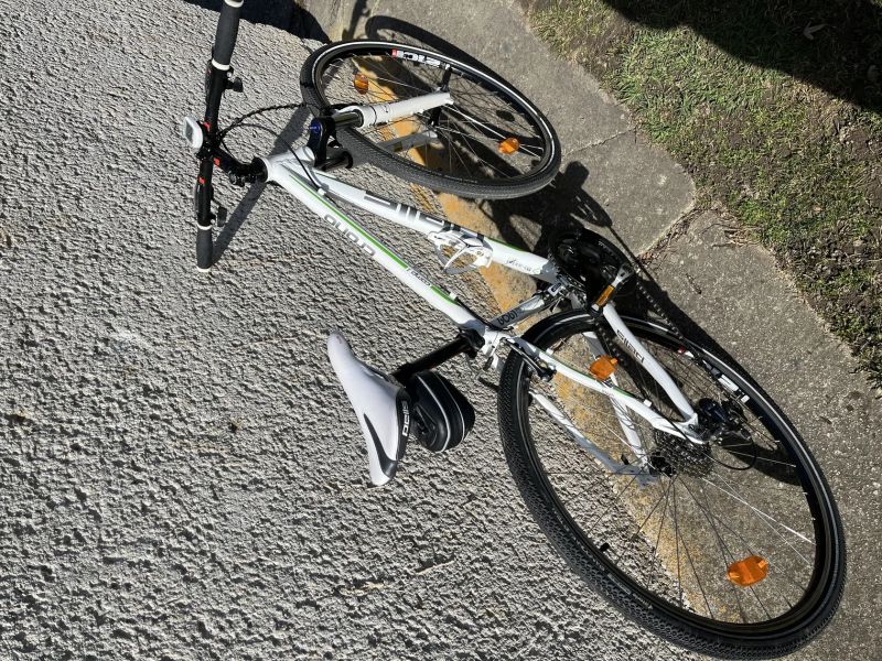 Dámské krosové kolo Pells Crono Comp Lady (2014) ve velikosti M