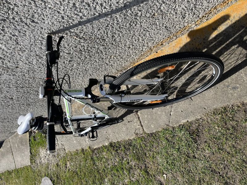 Dámské krosové kolo Pells Crono Comp Lady (2014) ve velikosti M