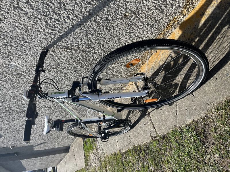 Dámské krosové kolo Pells Crono Comp Lady (2014) ve velikosti M